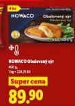 NOWACO OBALOVAN� S�R