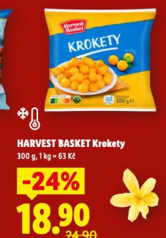 HARVEST BASKET KROKETY