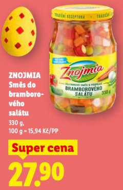 ZNOJMIA SM�S DO BRAMBOROV�HO SAL�TU