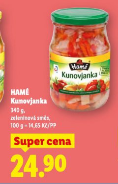 HAM� KUNOVJANKA