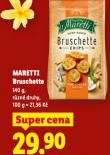 MARETTI BRUSCHETTE