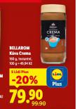 BELLAROM K�VA CREMA