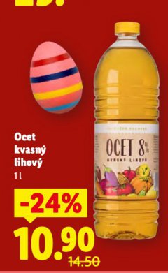 OCET KVASNÝ LIHOVÝ