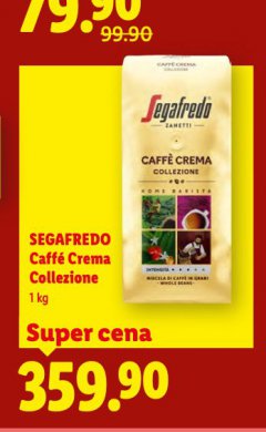 K�VA SEGAFREDO