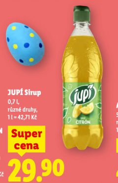 JUP� SIRUP