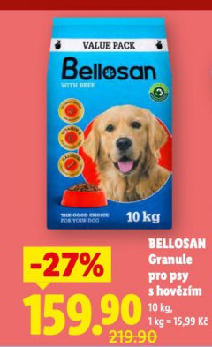 BELLOSAN GRANULE PRO PSY