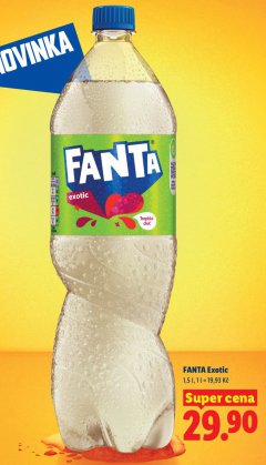 FANTA EXOTIC