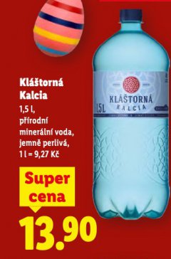 KL��TORN� KALCIA