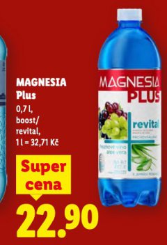 MAGNESIA PLUS