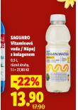 SAGUARO VITAM�NOV� VODA