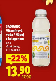 SAGUARO N�POJ S KOLAGENEM