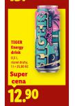 TIGER ENERGY DRINK