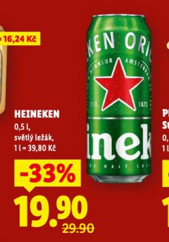 PIVO HEINEKEN