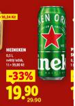 PIVO HEINEKEN