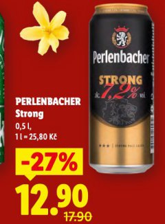 PIVO PERLENBACHER STRONG