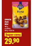 OPAVIA ZLATÉ MINI