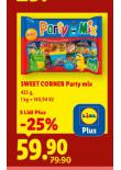 SWEET CORNER PARTY MIX