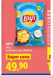 LAY'S CHIPSY