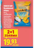 SNACK DAY BRAMBOROV� CHIPSY