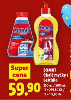 SOMAT �ISTI� MY�KY