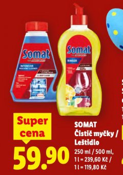 SOMAT LE�TIDLO DO MY�KY