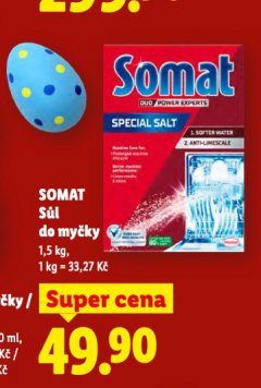 SOMAT S�L DO MY�KY