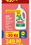 ARIEL PRAC� GEL