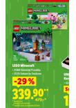 LEGO MINECRAFT
