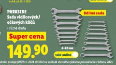 PARKSIDE SADA KL���