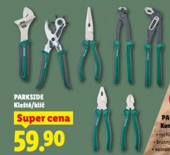PARKSIDE KLE�T�