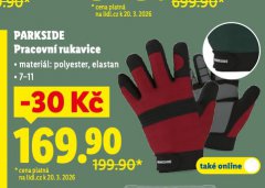 PRACOVN� RUKAVICE