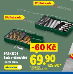 PARKSIDE SADA VRT�K�