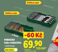 PARKSIDE SADA BIT�