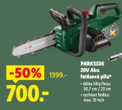 PARKSIDE AKU �ET�ZOV� PILA