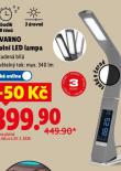 LIVARNO STOLN� LED LAMPA