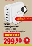 TRONIC USB NAB�JE�KA