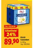 PILOS CAMEMBERT