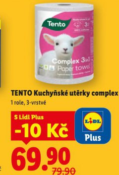 TENTO KUCHY�SK� UT�RKY