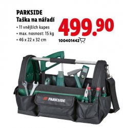 PARKSIDE TAŠKA NA NÁŘADÍ