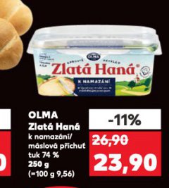 OLMA ZLAT� HAN�