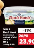 OLMA ZLAT� HAN�