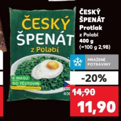 ČESKÝ ŠPENÁT PROTLAK