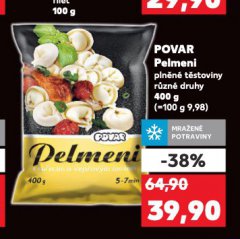 POVAR PELMENI