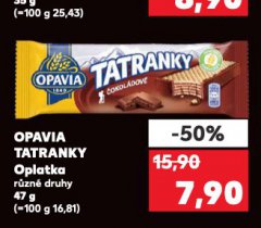 OPAVIA TATRANKY