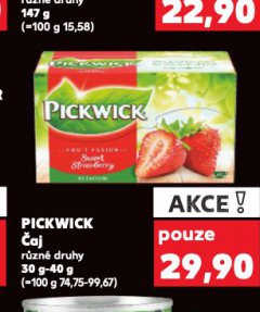 PICKWICK �AJ