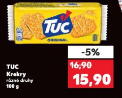 TUC KREKRY