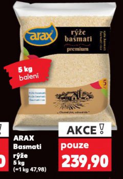 ARAX BASMATI RݎE