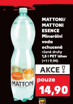 MATTONI