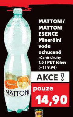 MATTONI ESENCE