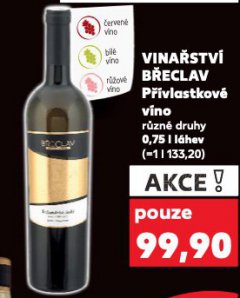 VINA�STV� B�ECLAV